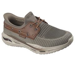 Slip-ins Relaxed Fit: Arch Fit Orvan - Shoreman|Skechers