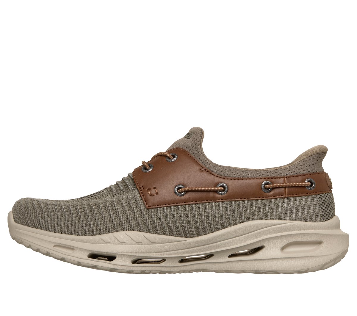 Slip-ins Relaxed Fit: Arch Fit Orvan - Shoreman|Skechers