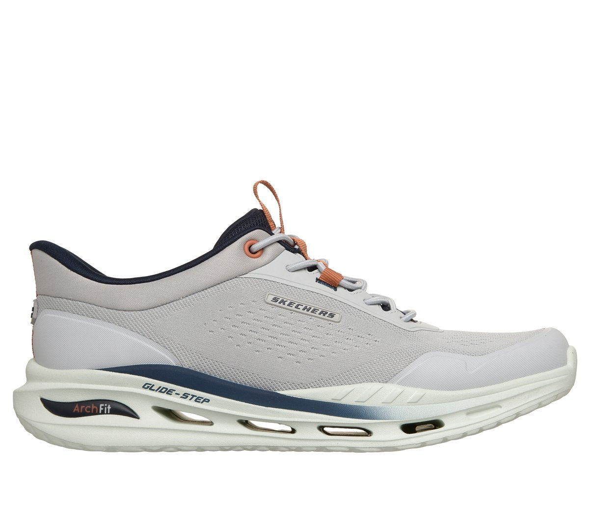 Slip-ins Relaxed Fit: Arch Fit Orvan - Hunter|Skechers