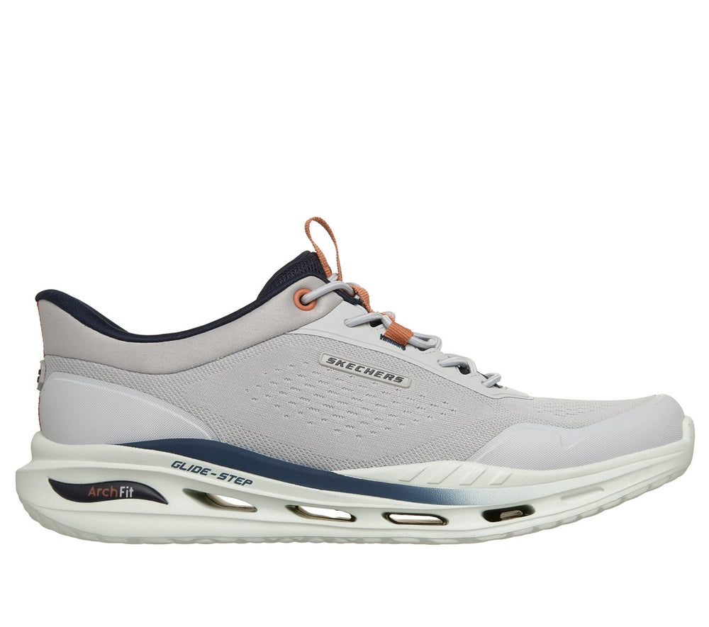 Slip-ins Relaxed Fit: Arch Fit Orvan - Hunter|Skechers