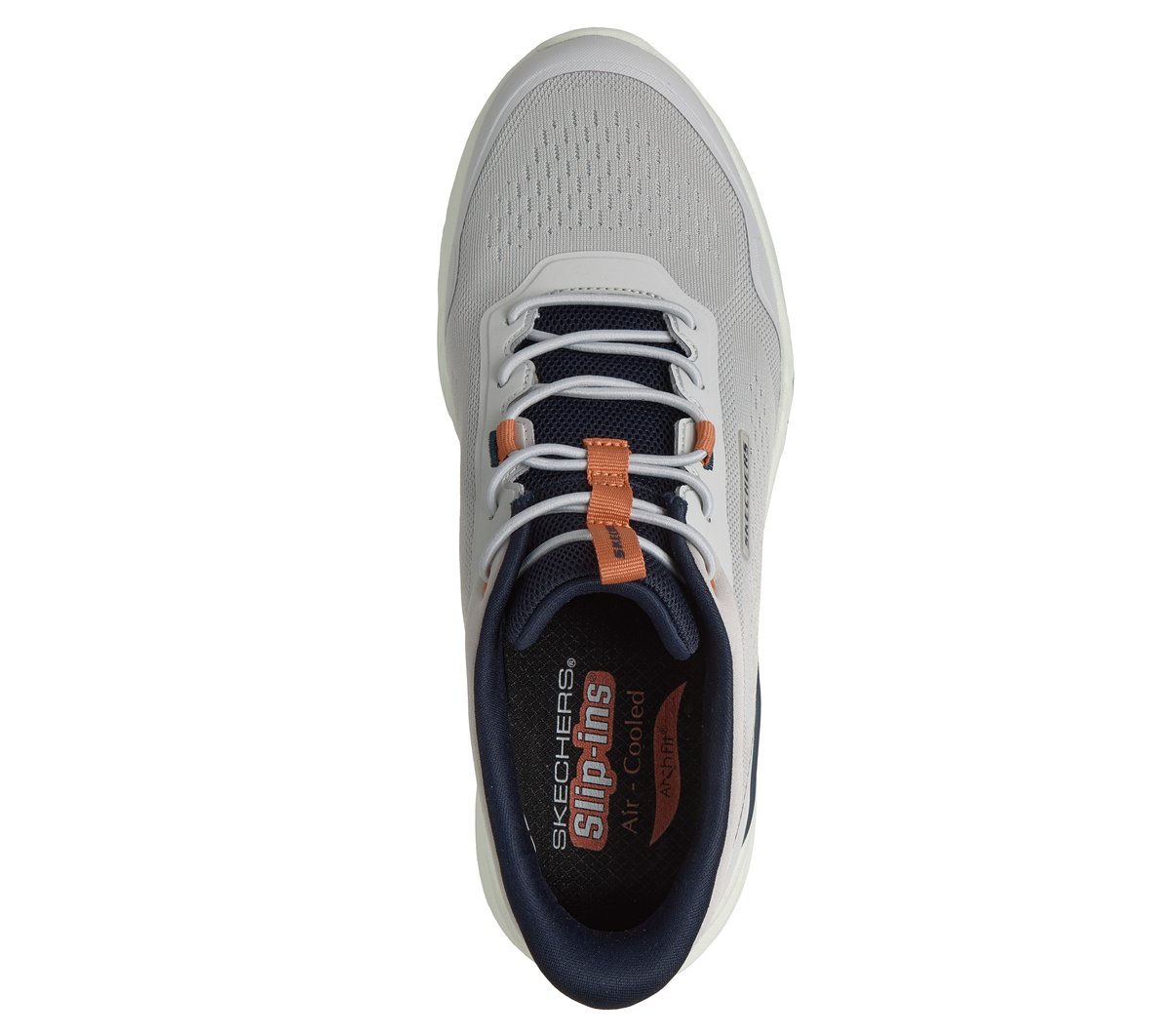 Slip-ins Relaxed Fit: Arch Fit Orvan - Hunter|Skechers