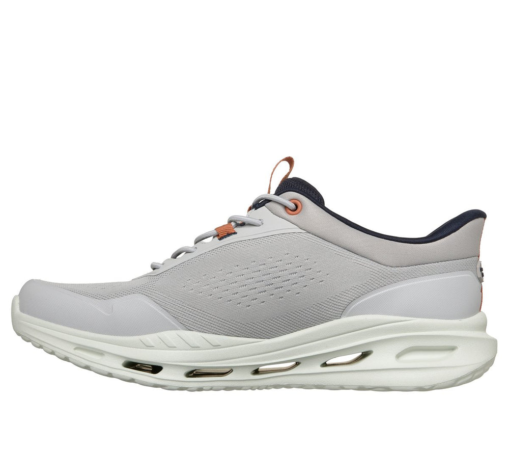 Slip-ins Relaxed Fit: Arch Fit Orvan - Hunter|Skechers
