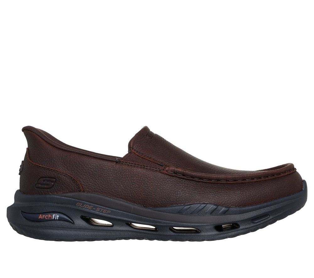 Slip-ins Relaxed Fit: Arch Fit Orvan - Glide Moc|Skechers