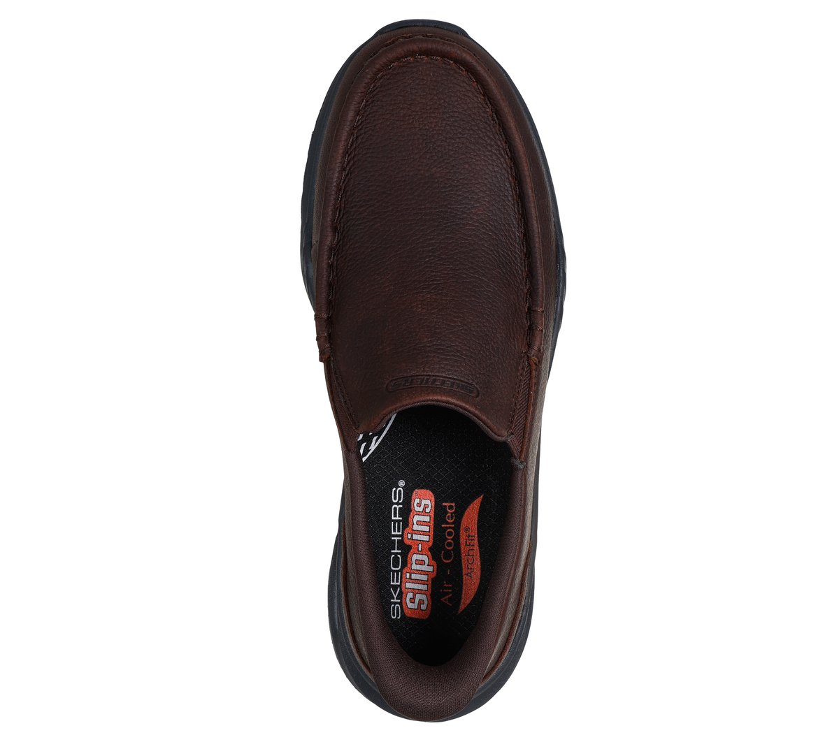 Slip-ins Relaxed Fit: Arch Fit Orvan - Glide Moc|Skechers