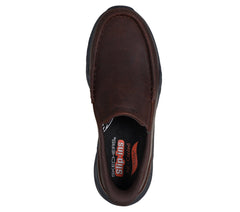 Slip-ins Relaxed Fit: Arch Fit Orvan - Glide Moc|Skechers