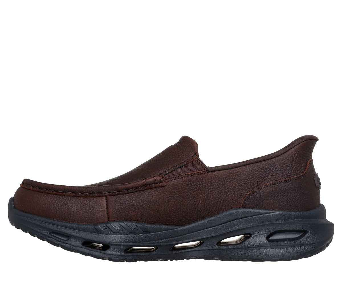 Slip-ins Relaxed Fit: Arch Fit Orvan - Glide Moc|Skechers