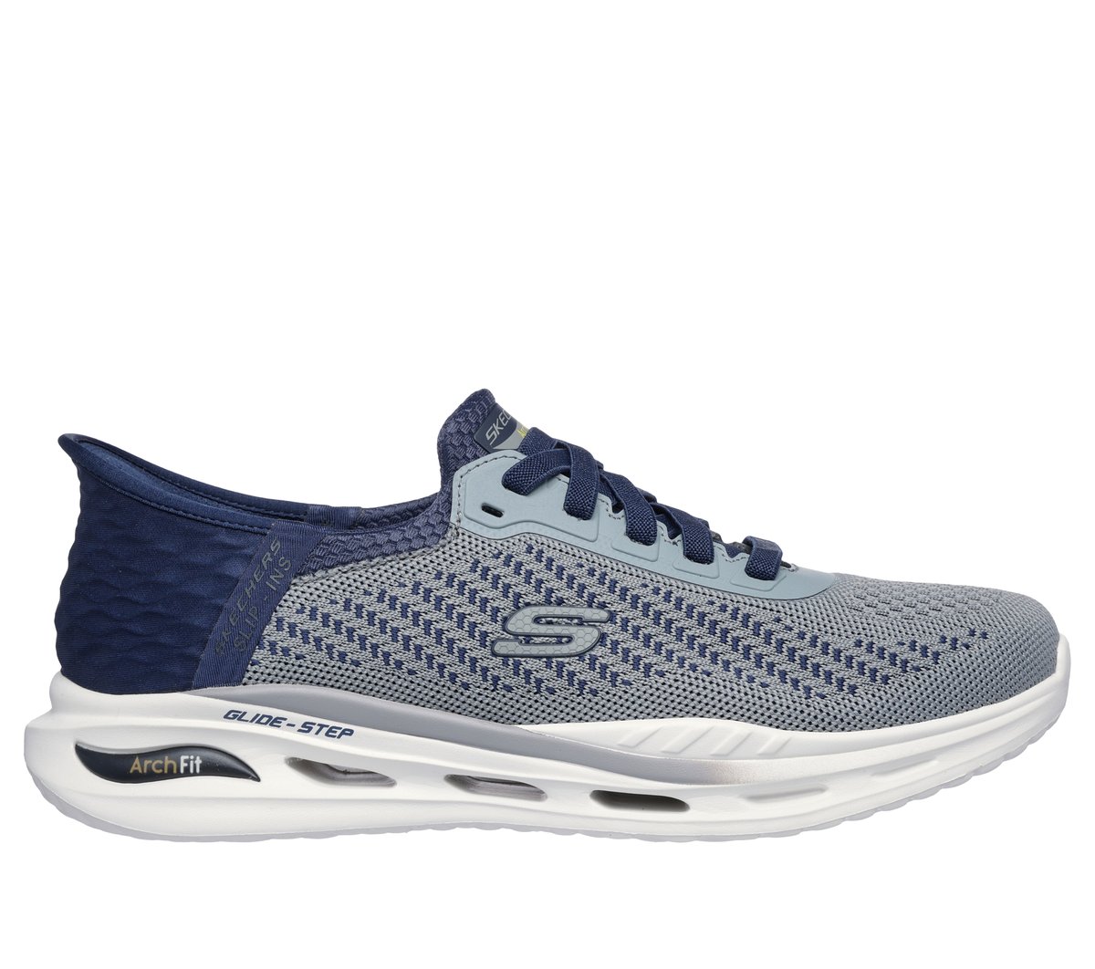 Slip-ins Relaxed Fit: Arch Fit Orvan - Drex|Skechers