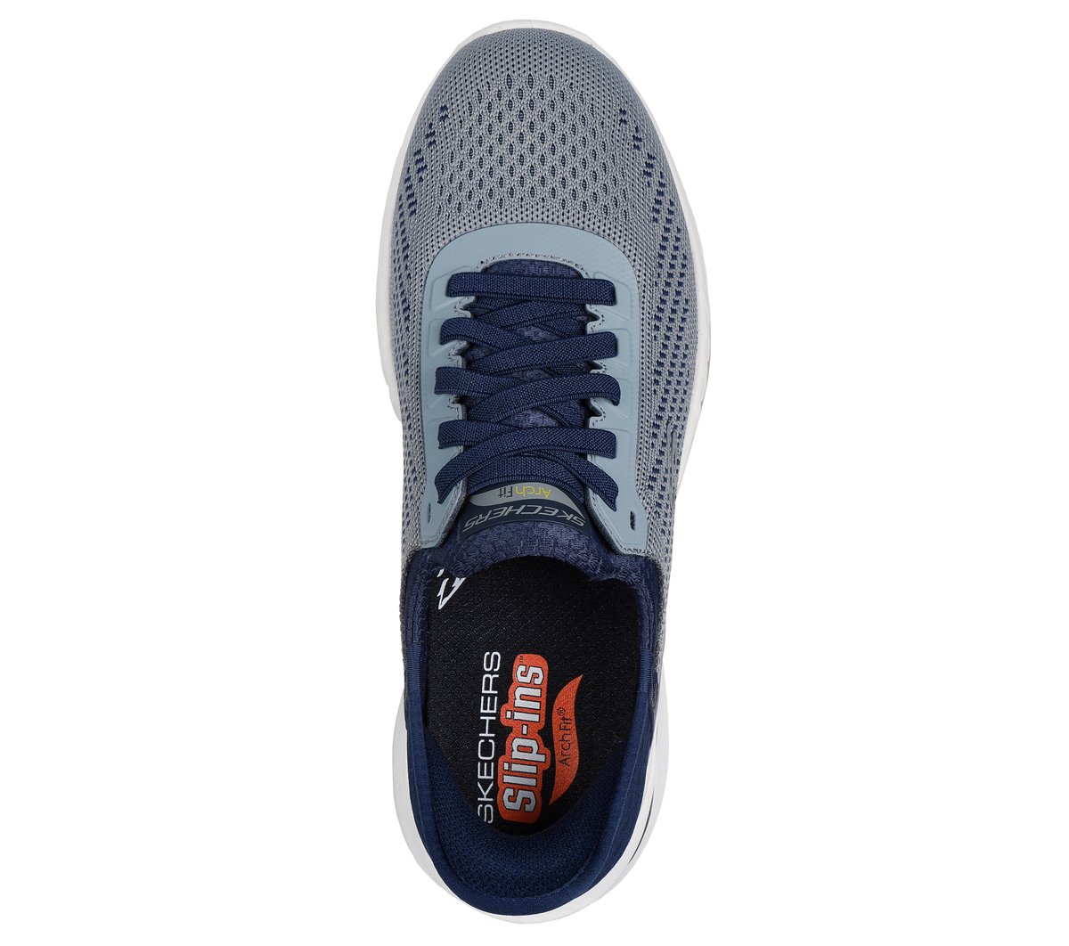 Slip-ins Relaxed Fit: Arch Fit Orvan - Drex|Skechers