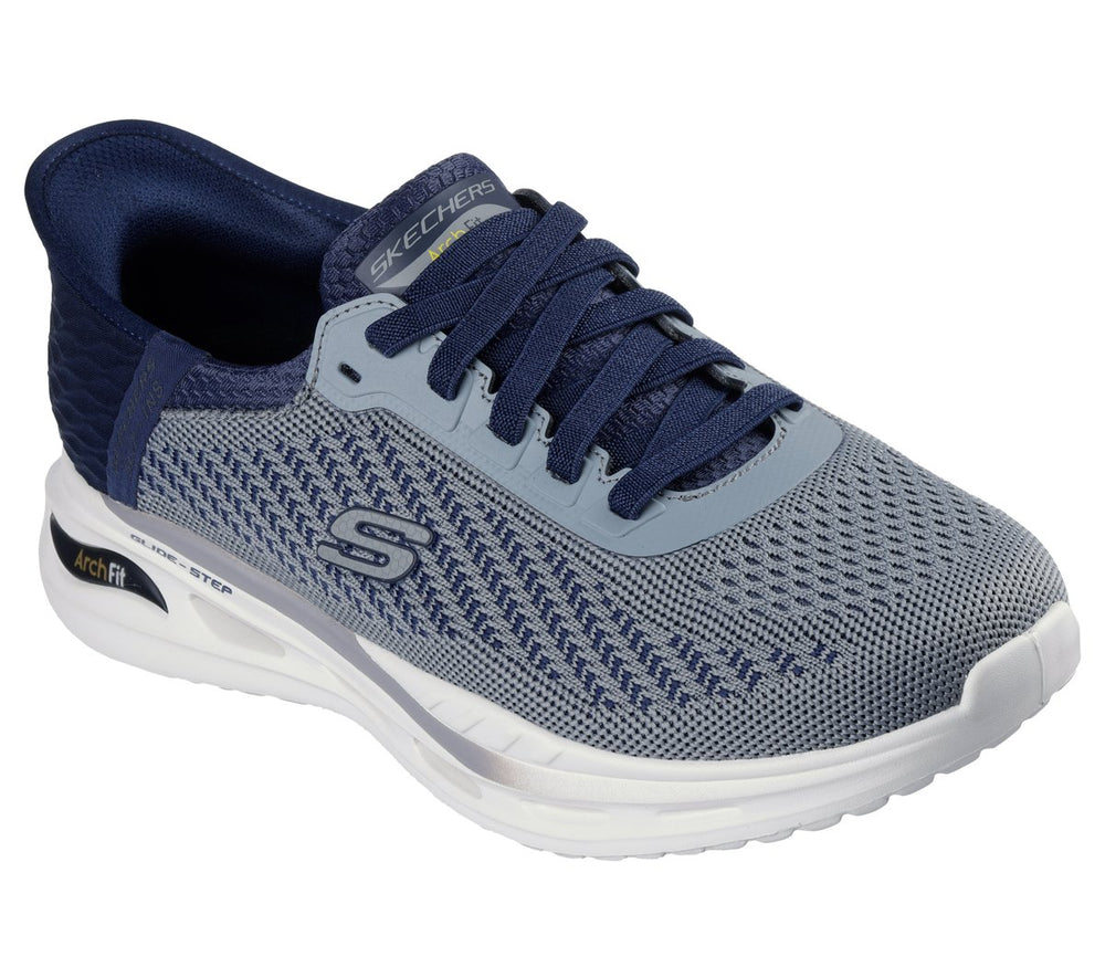 Slip-ins Relaxed Fit: Arch Fit Orvan - Drex|Skechers