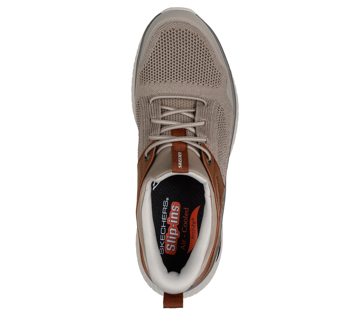Slip-ins Relaxed Fit: Arch Fit Crosser - Emeric|Skechers