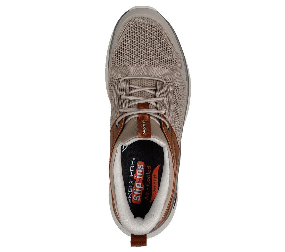 Slip-ins Relaxed Fit: Arch Fit Crosser - Emeric|Skechers