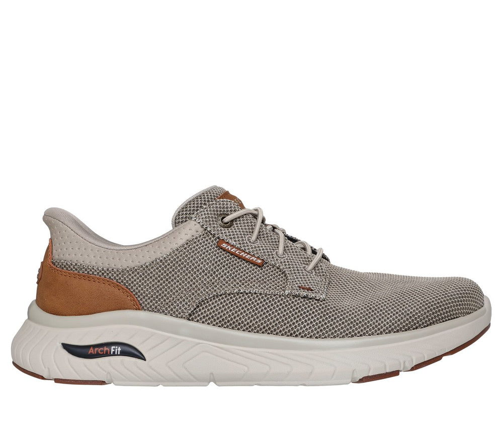 Slip-ins Relaxed Fit: Arch Fit Crosser - Ruger|Skechers