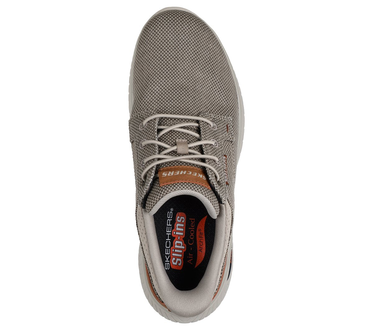 Slip-ins Relaxed Fit: Arch Fit Crosser - Ruger|Skechers