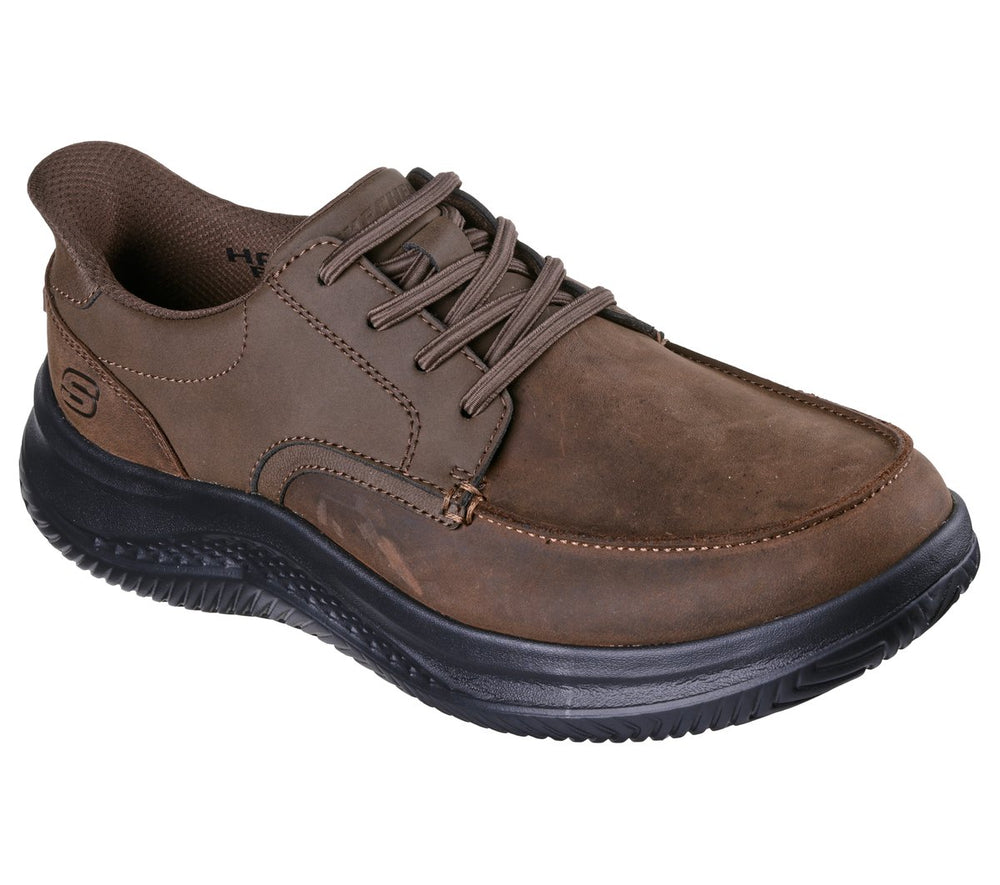 Slip-ins Relaxed Fit: Hasting - Rowell|Skechers