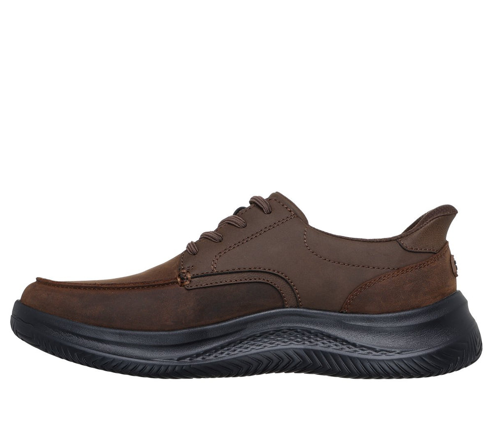 Slip-ins Relaxed Fit: Hasting - Rowell|Skechers