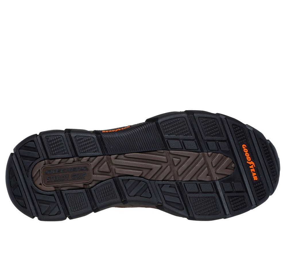 Slip-ins: Respected - Garville|Skechers