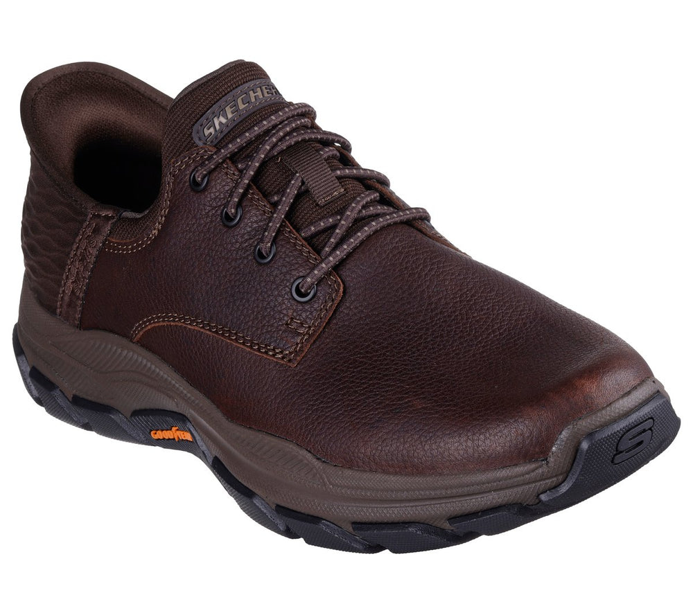 Slip-ins: Respected - Garville|Skechers
