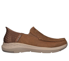 Slip-ins Relaxed Fit: Parson - Oswin|Skechers