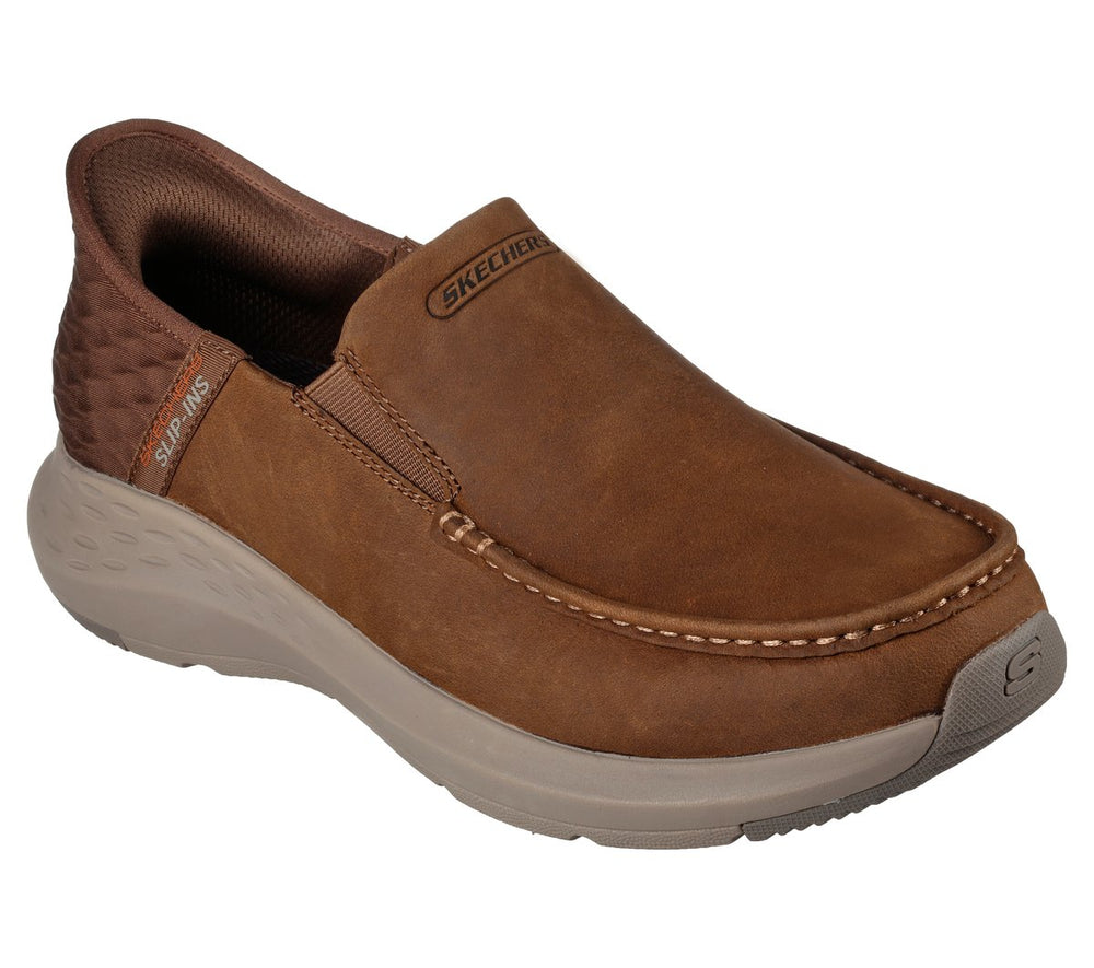 Slip-ins Relaxed Fit: Parson - Oswin|Skechers