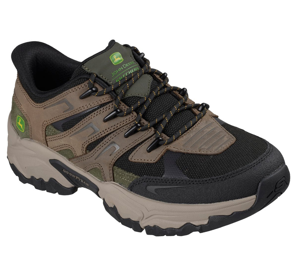 Slip-ins John Deere Relaxed Fit: Terraform - Pierce|Skechers