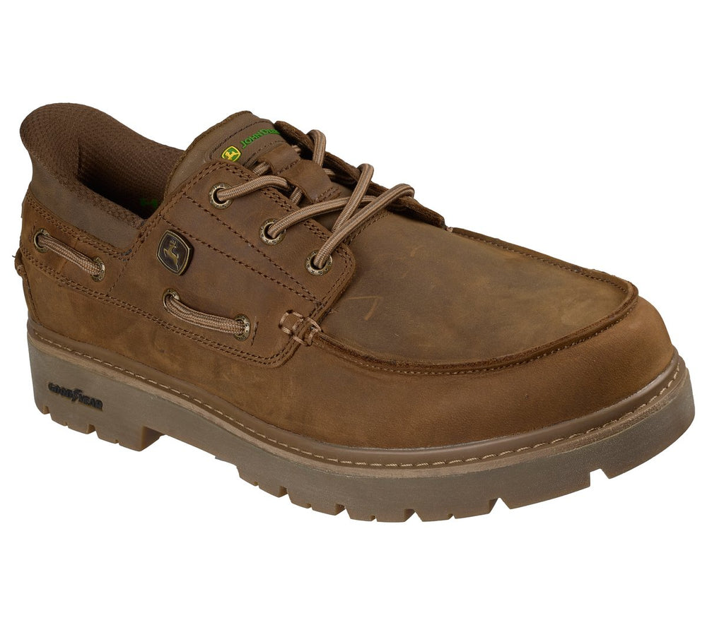 Slip-ins John Deere Relaxed Fit: Caldwell - Xavier|Skechers