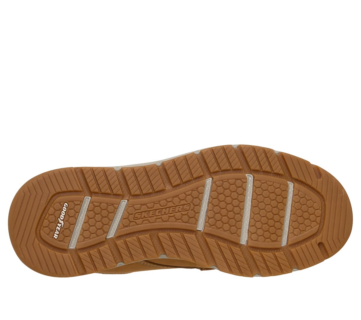 Slip-ins John Deere: Flex Boot Rangeland - Oakhorn|Skechers