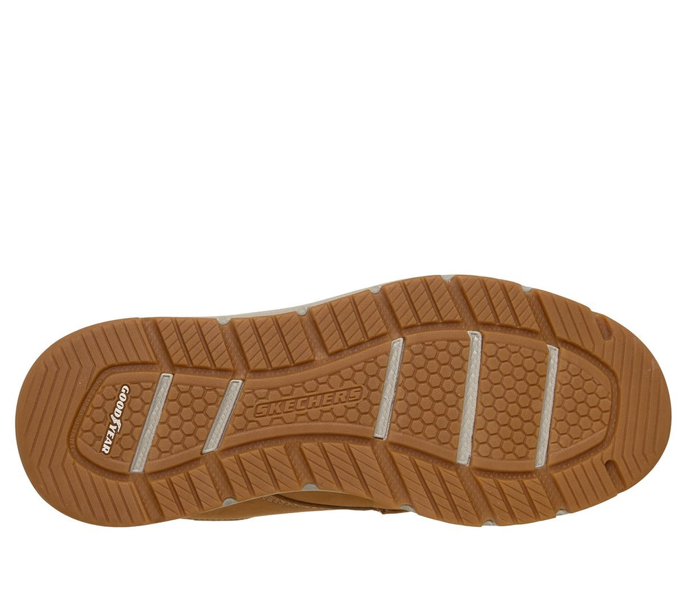 Slip-ins John Deere: Flex Boot Rangeland - Oakhorn|Skechers