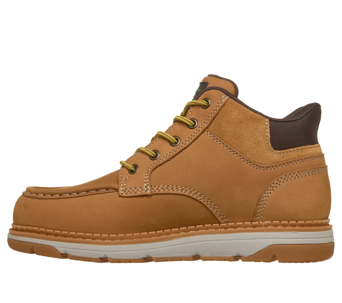Slip-ins John Deere: Flex Boot Rangeland - Oakhorn|Skechers