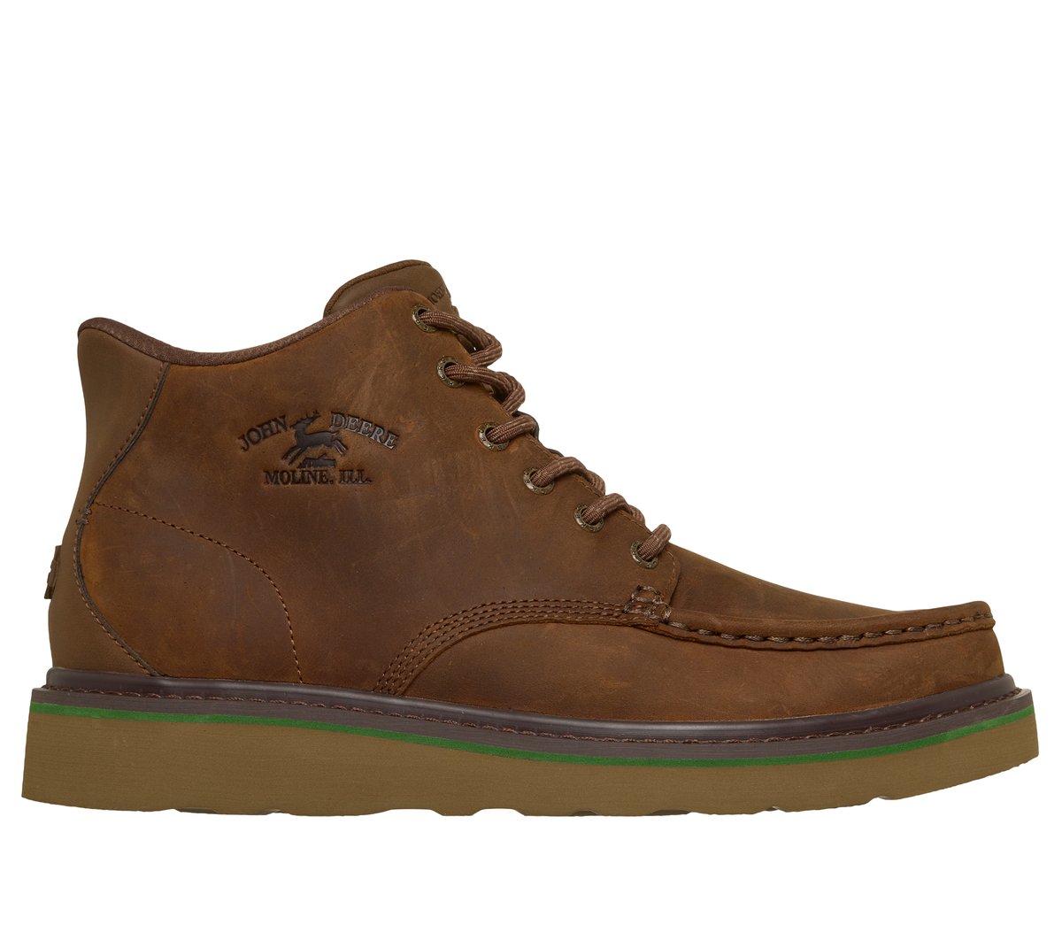 Slip-ins John Deere Relaxed Fit: Brockman 2.0 - Falcone|Skechers