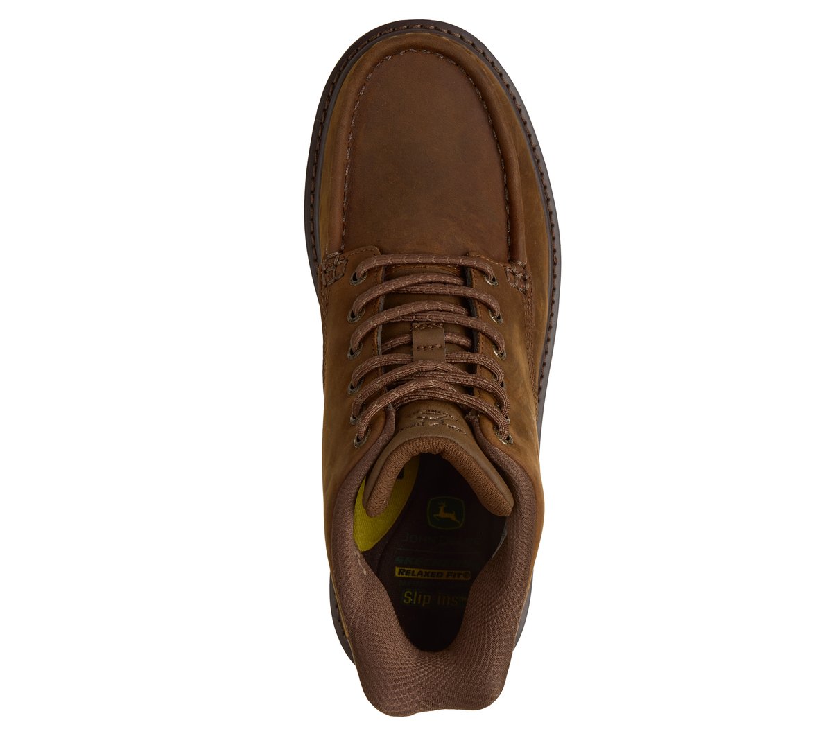 Slip-ins John Deere Relaxed Fit: Brockman 2.0 - Falcone|Skechers