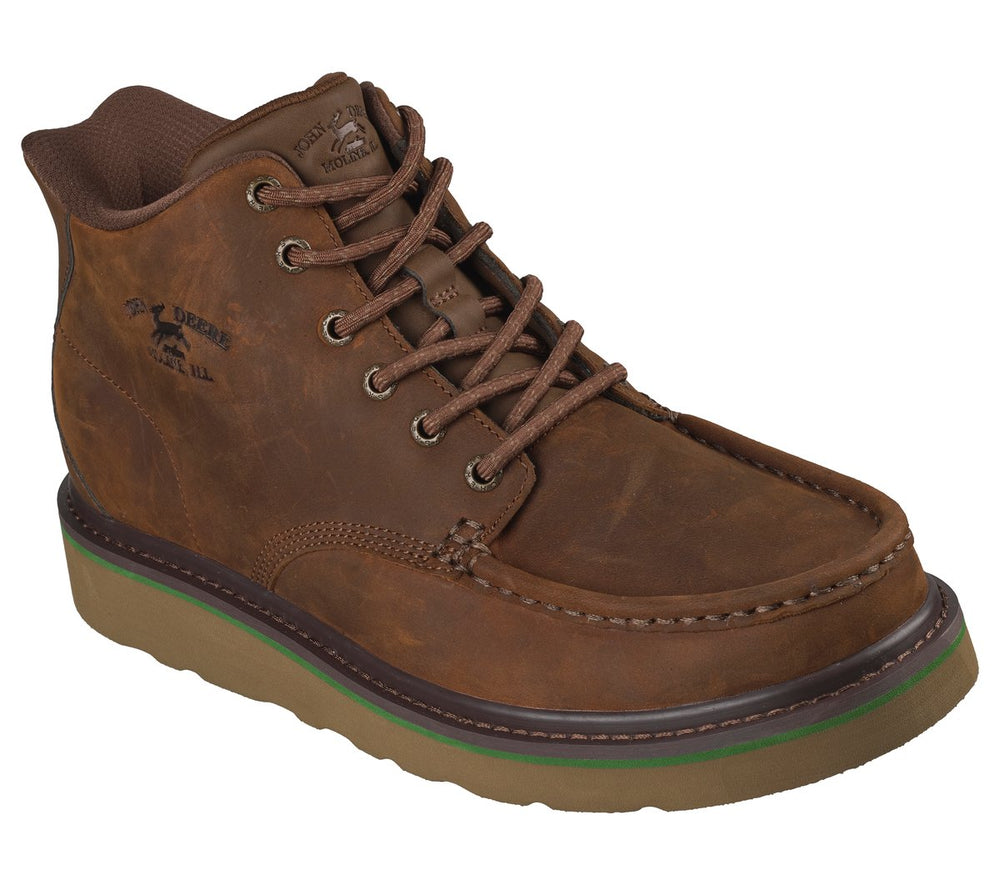 Slip-ins John Deere Relaxed Fit: Brockman 2.0 - Falcone|Skechers