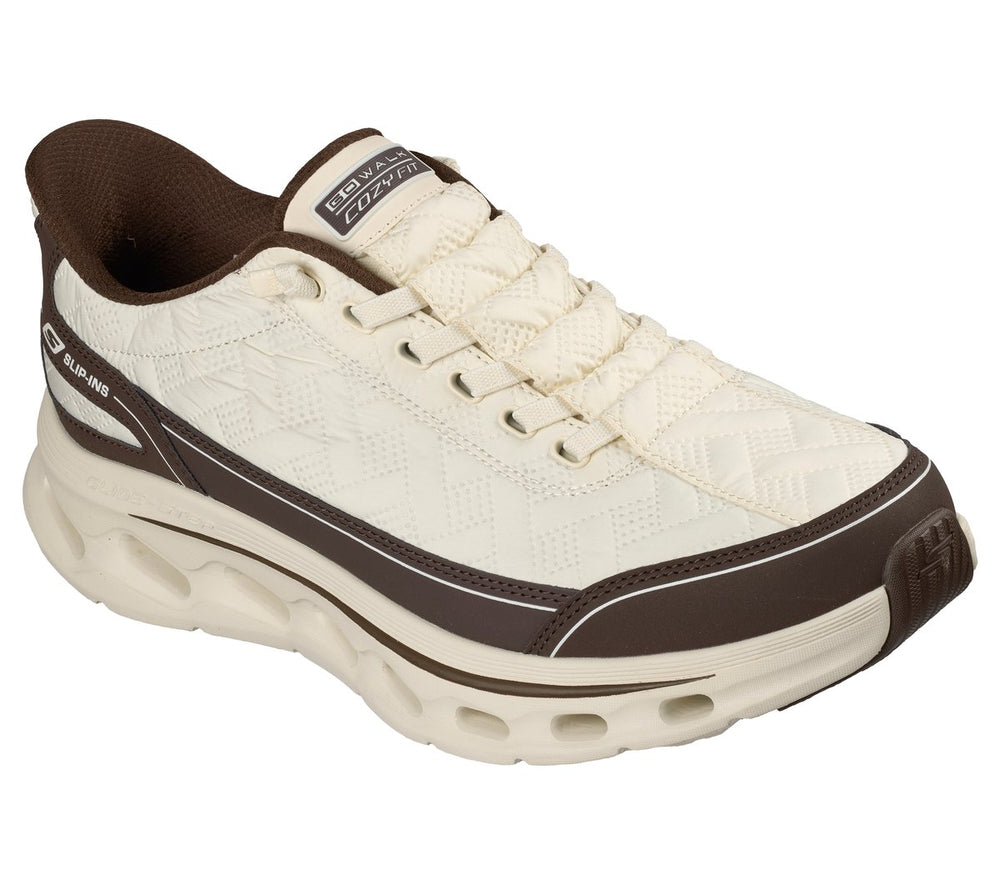 Slip-ins: GO WALK Glide-Step 2.0 - Cozy Fit Walker|Skechers