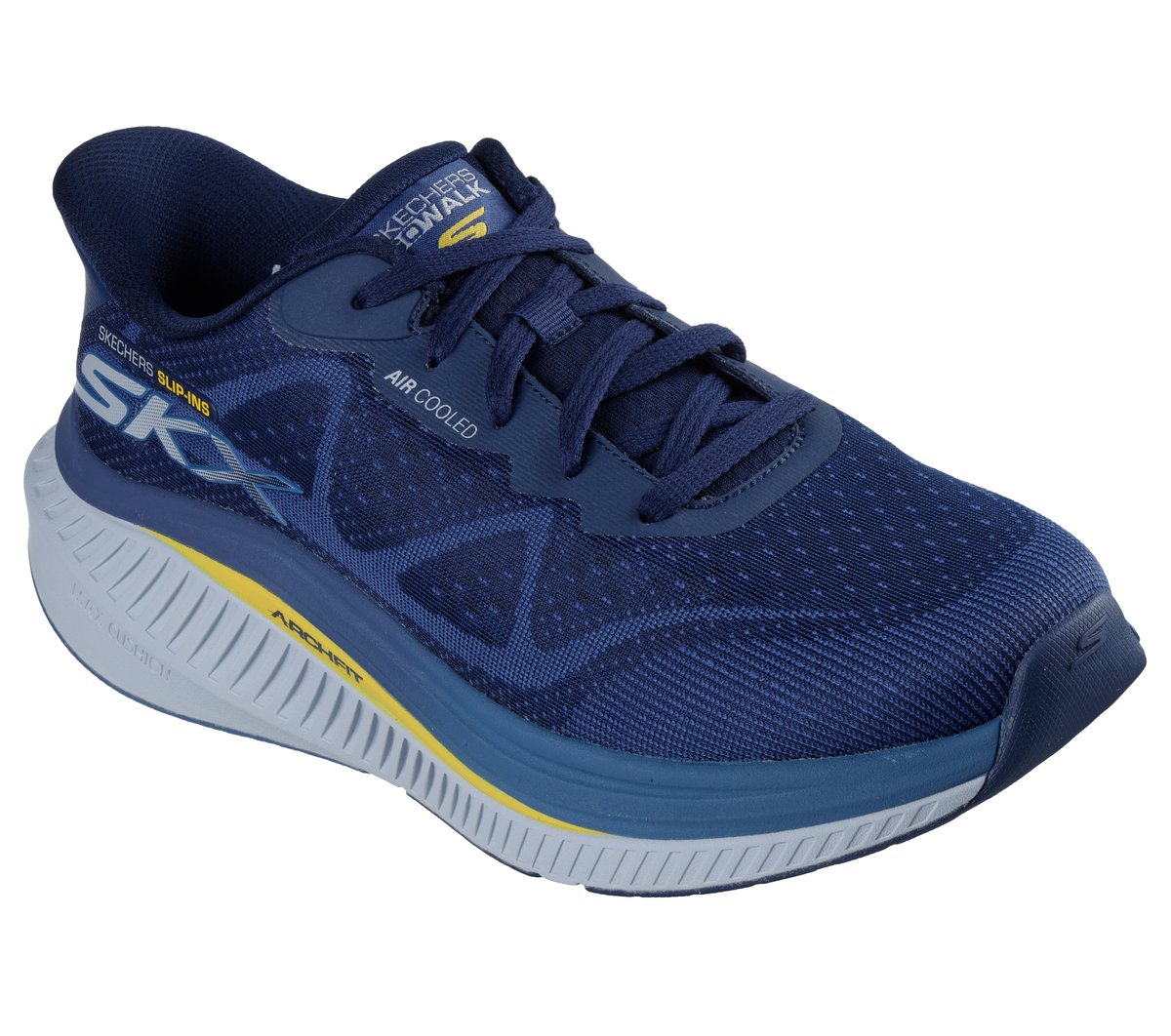 Slip-ins: GO WALK Max Cushioning Arch Fit - Jesper|Skechers