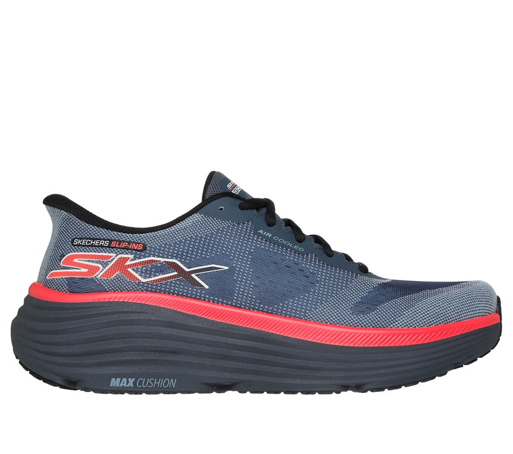 Slip-ins: Max Cushioning Endeavour - Exciton|Skechers