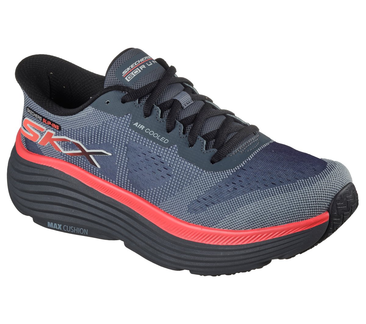 Slip-ins: Max Cushioning Endeavour - Exciton|Skechers