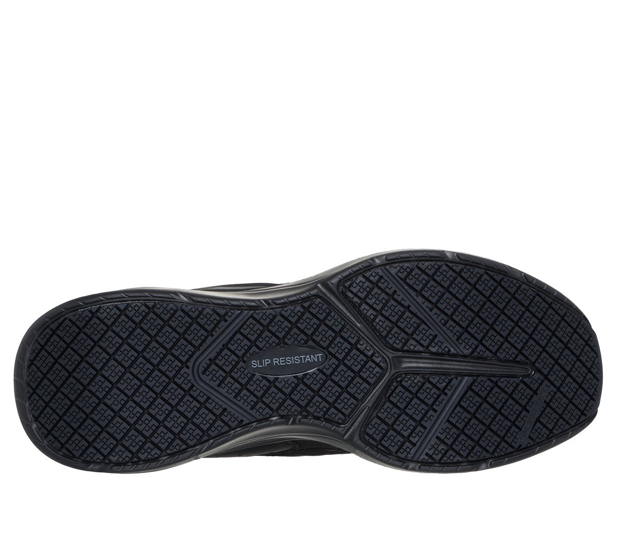 Slip-ins Work Slip-Resistant: Contour Foam - Cozy Fit|Skechers