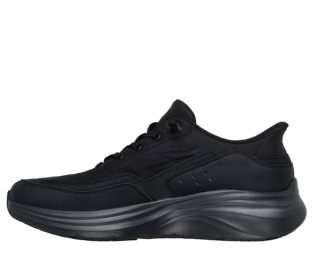 Slip-ins Work Slip-Resistant: Contour Foam - Cozy Fit|Skechers