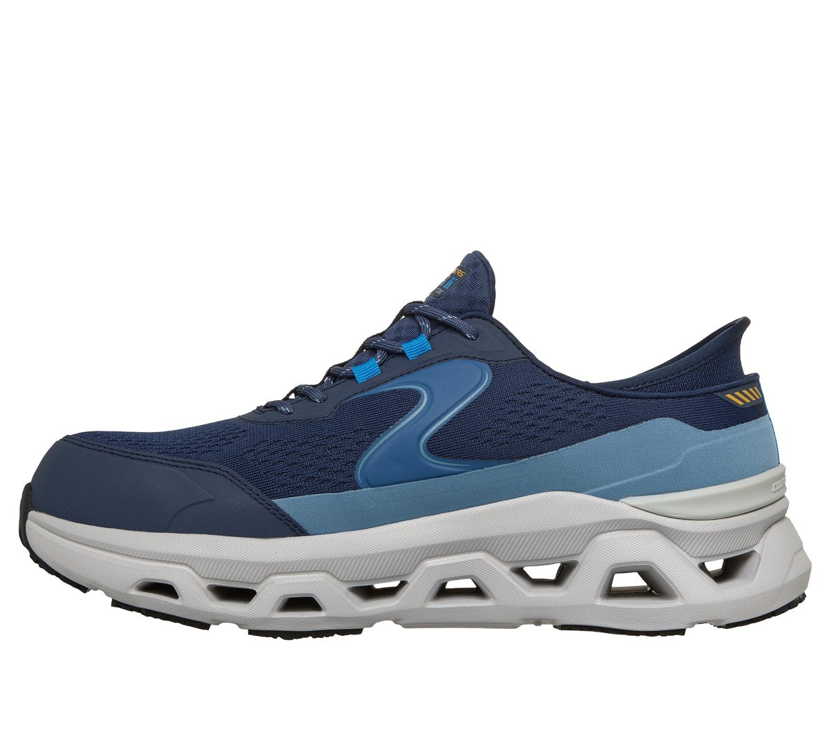Slip-ins Work Slip-Resistant: Glide-Step Altus - Torq|Skechers