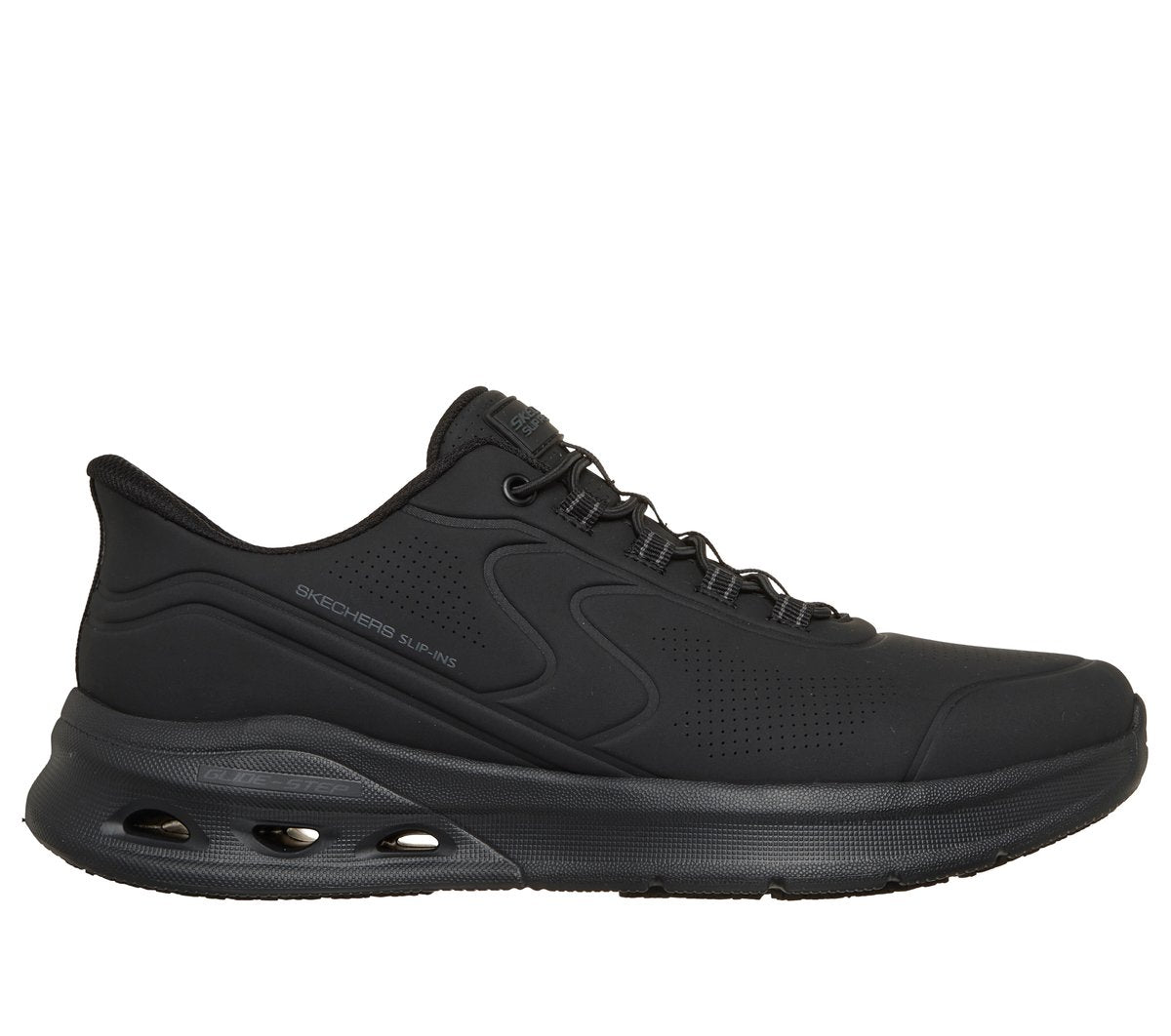 Slip-ins Work Slip-Resistant Relaxed Fit: Arc Waves 2.0|Skechers
