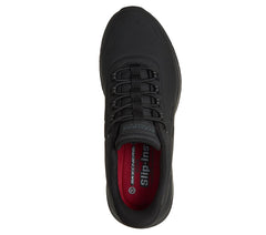 Slip-ins Work Slip-Resistant Relaxed Fit: Arc Waves 2.0|Skechers