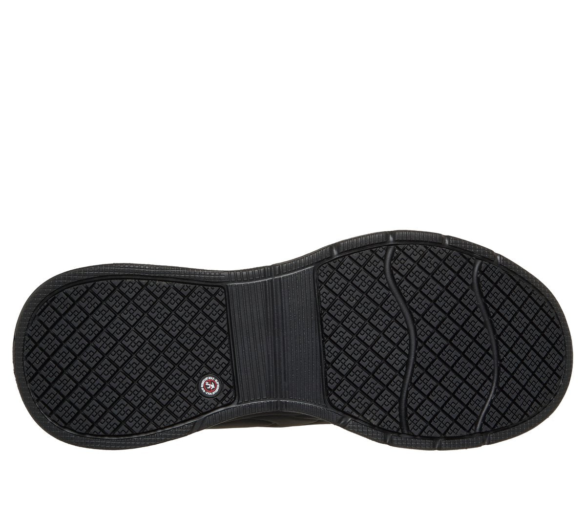 Slip-ins Work Slip-Resistant Relaxed Fit: Arc Waves 2.0|Skechers