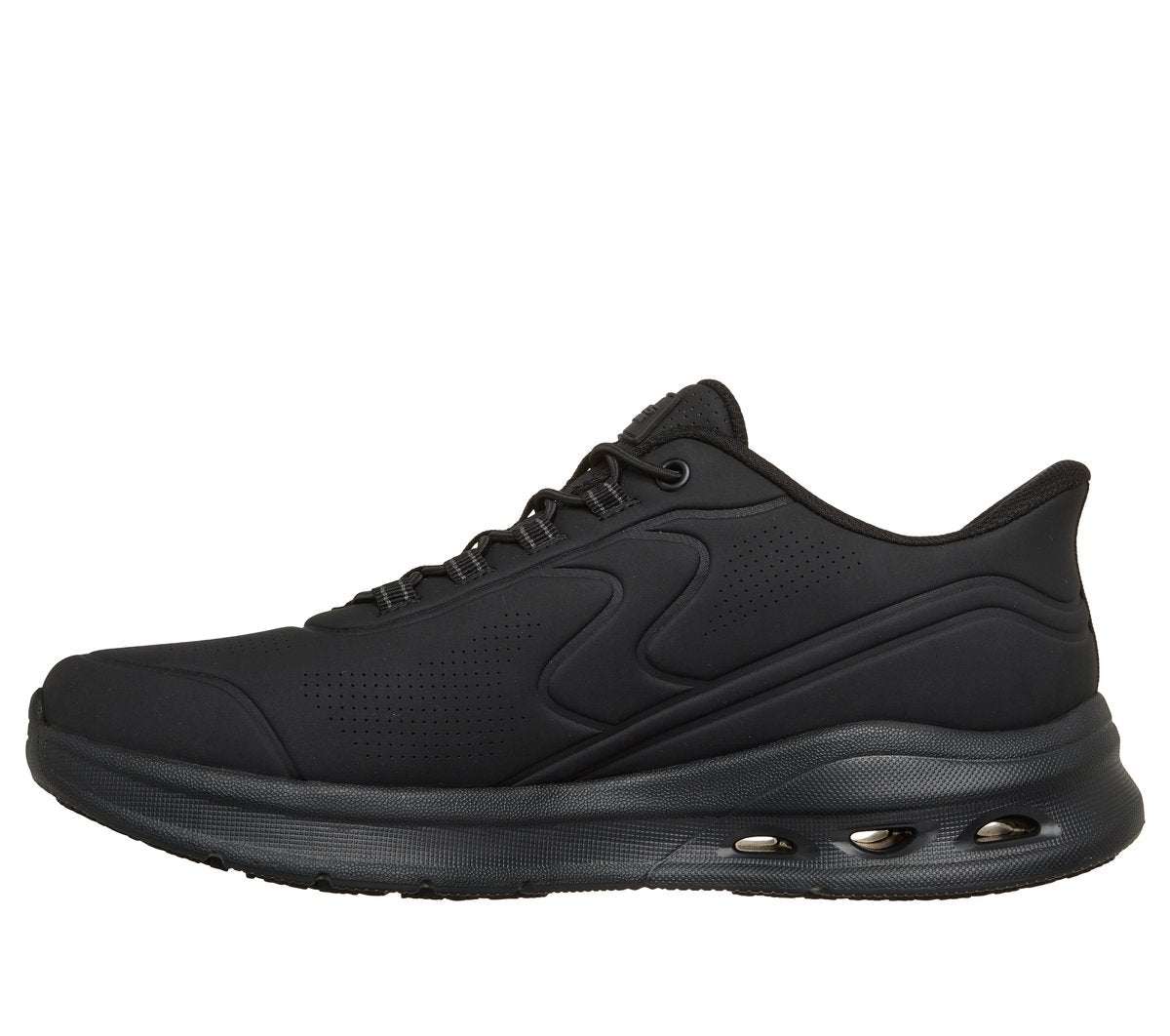 Slip-ins Work Slip-Resistant Relaxed Fit: Arc Waves 2.0|Skechers