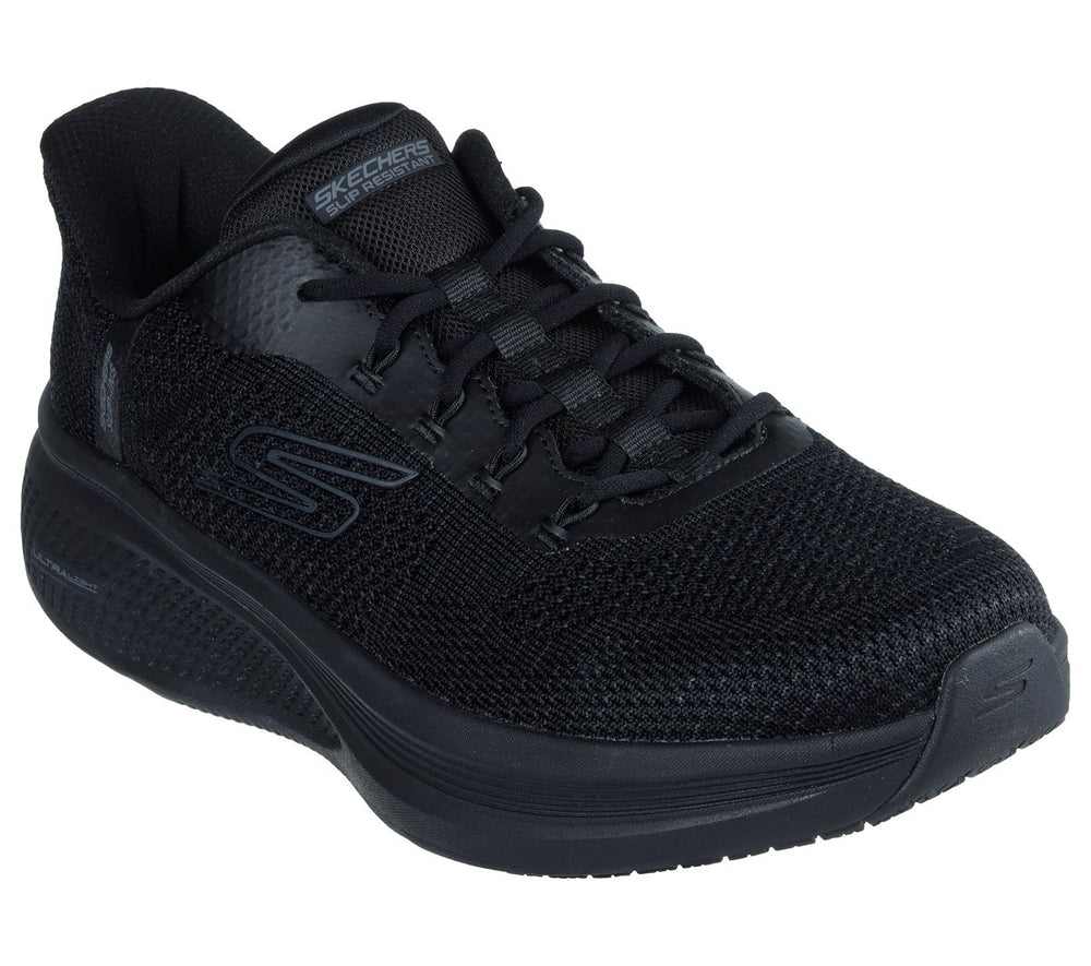 Slip-ins Work Slip-Resistant: GO RUN Elevate 2.0|Skechers