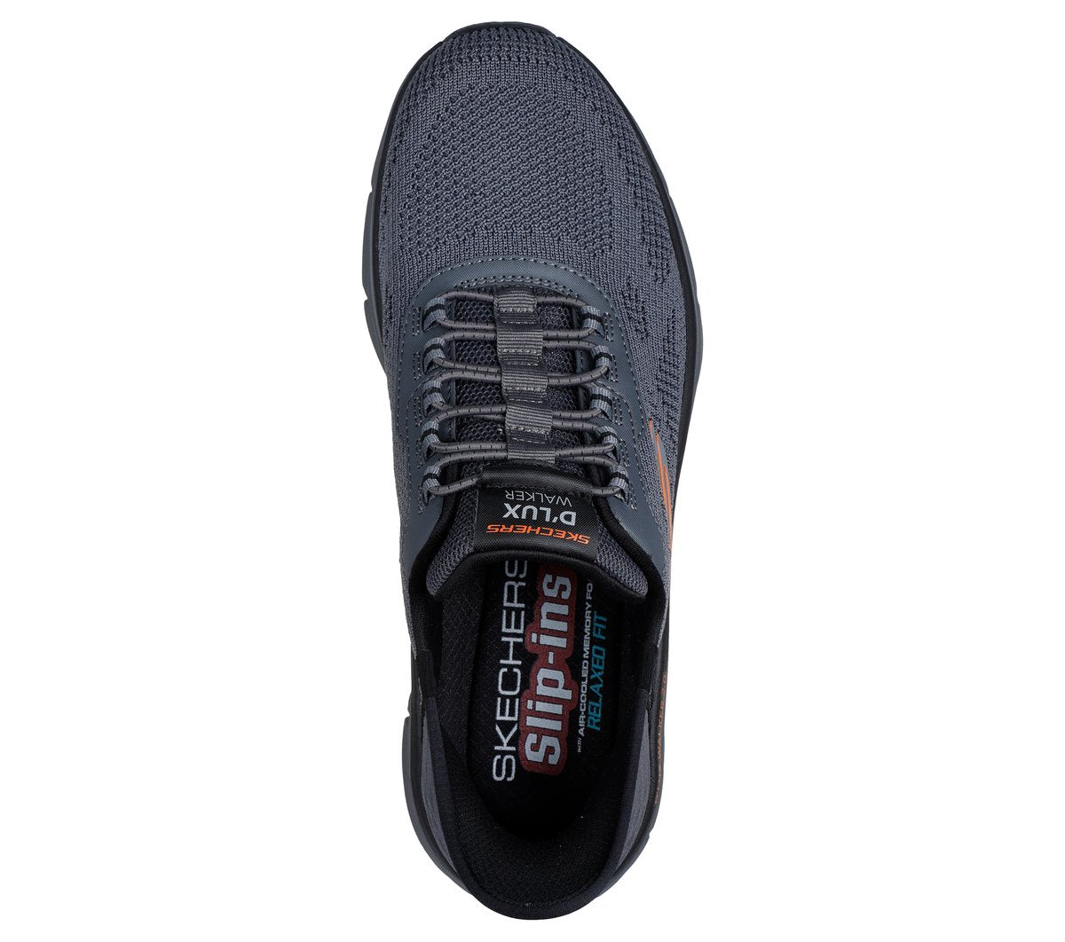 Slip-ins RF: D'Lux Walker 2.0 - Rezinate|Skechers