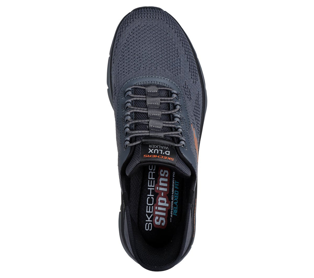 Slip-ins RF: D'Lux Walker 2.0 - Rezinate|Skechers
