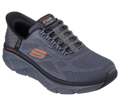 Slip-ins RF: D'Lux Walker 2.0 - Rezinate|Skechers