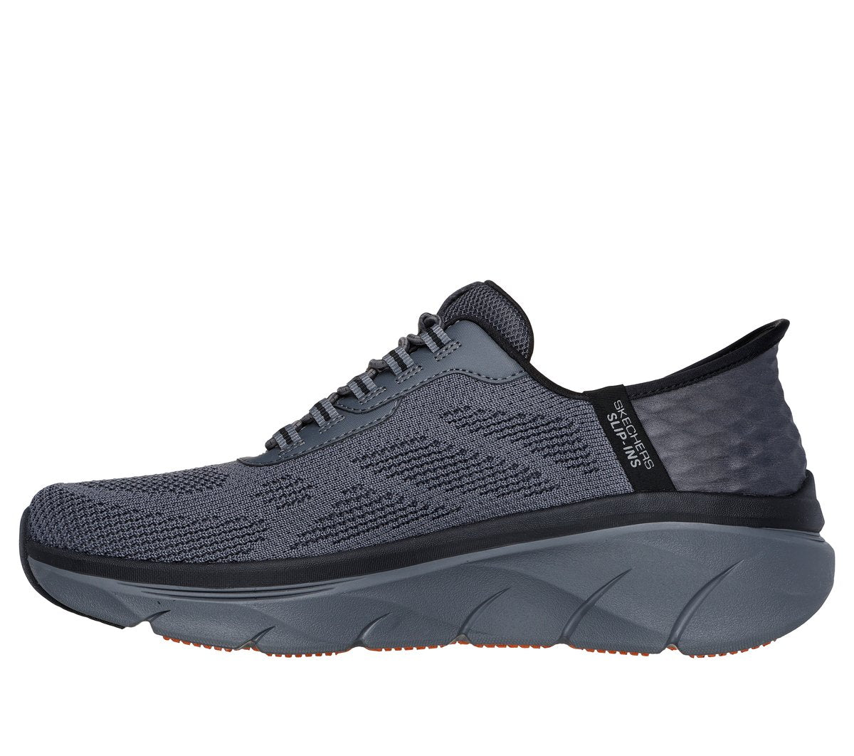Slip-ins RF: D'Lux Walker 2.0 - Rezinate|Skechers