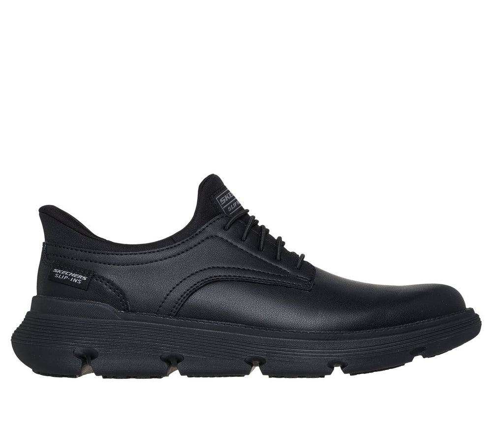 Slip-ins Work Slip-Resistant: Garza|Skechers