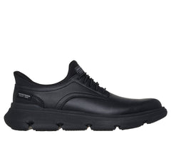 Slip-ins Work Slip-Resistant: Garza|Skechers