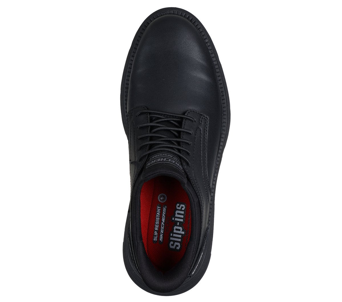 Slip-ins Work Slip-Resistant: Garza|Skechers